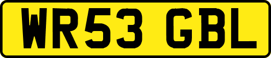 WR53GBL