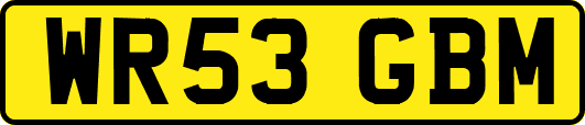 WR53GBM