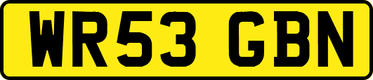 WR53GBN
