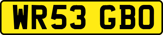 WR53GBO