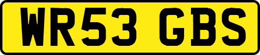 WR53GBS