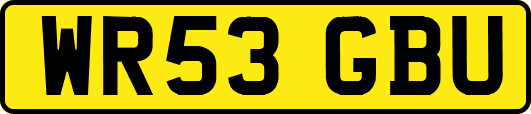 WR53GBU