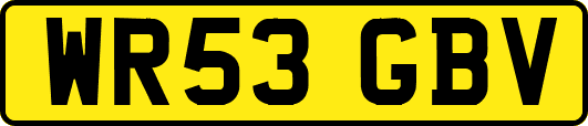 WR53GBV