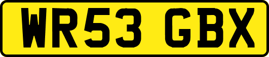 WR53GBX