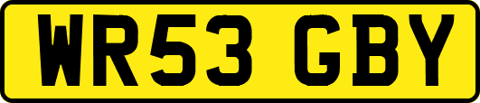 WR53GBY