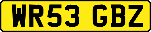WR53GBZ