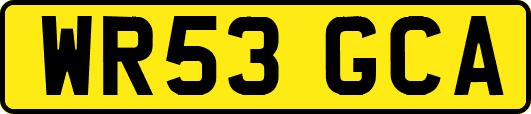 WR53GCA