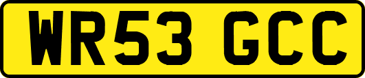 WR53GCC