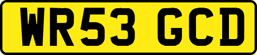 WR53GCD