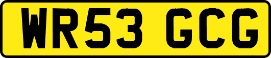 WR53GCG