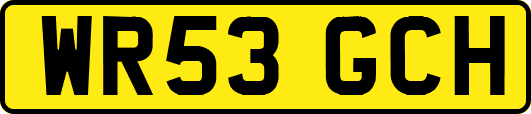 WR53GCH