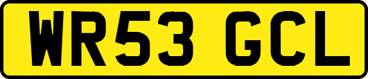 WR53GCL
