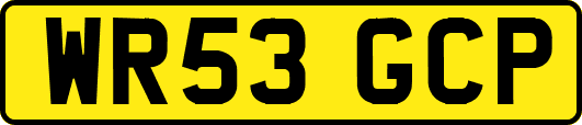 WR53GCP