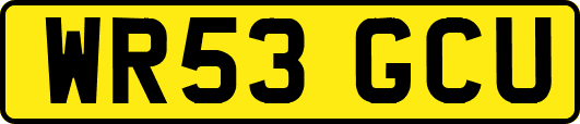 WR53GCU