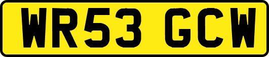 WR53GCW