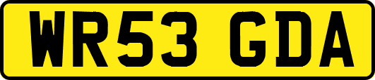 WR53GDA