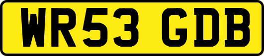 WR53GDB