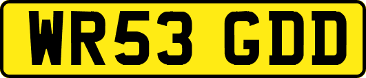 WR53GDD