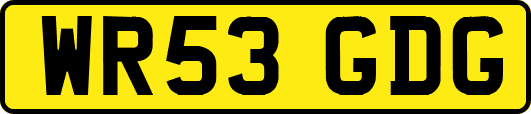 WR53GDG