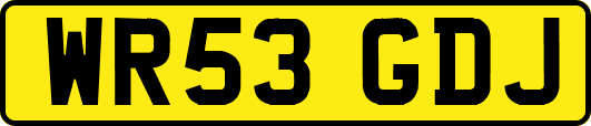 WR53GDJ