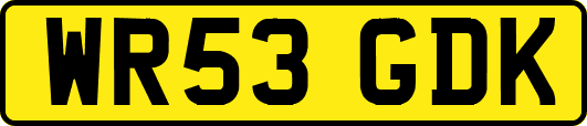 WR53GDK