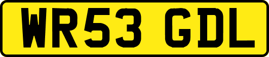 WR53GDL