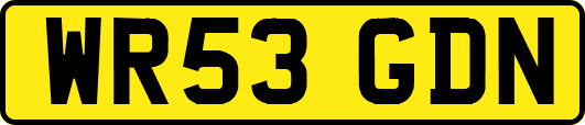 WR53GDN