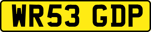WR53GDP