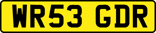 WR53GDR