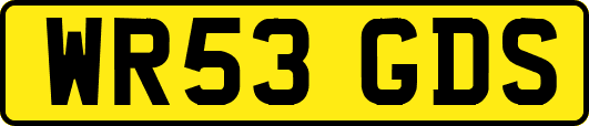 WR53GDS