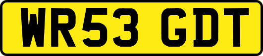 WR53GDT