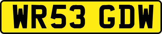 WR53GDW