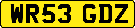 WR53GDZ