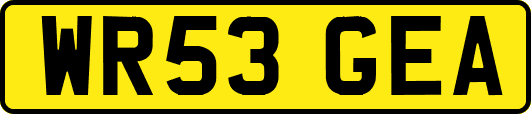 WR53GEA