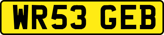WR53GEB
