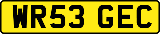 WR53GEC
