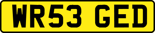 WR53GED