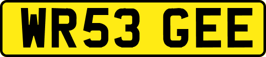 WR53GEE