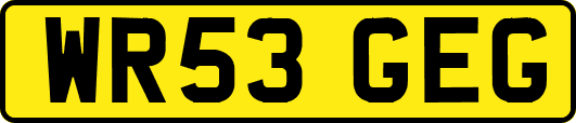 WR53GEG