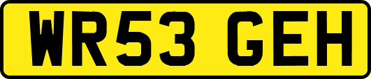 WR53GEH