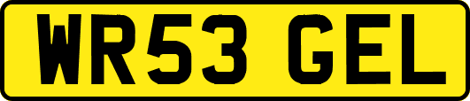 WR53GEL