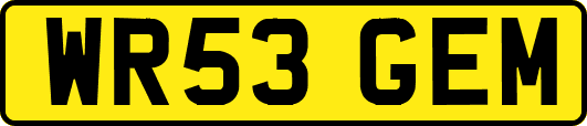 WR53GEM