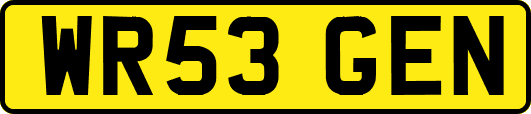 WR53GEN