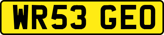 WR53GEO