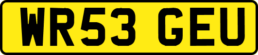 WR53GEU