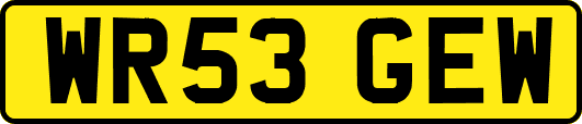 WR53GEW