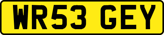 WR53GEY