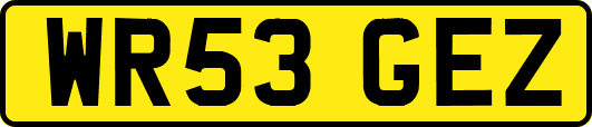 WR53GEZ