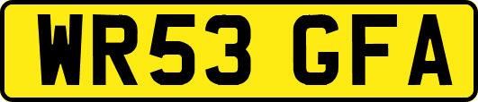 WR53GFA