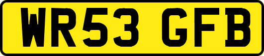 WR53GFB